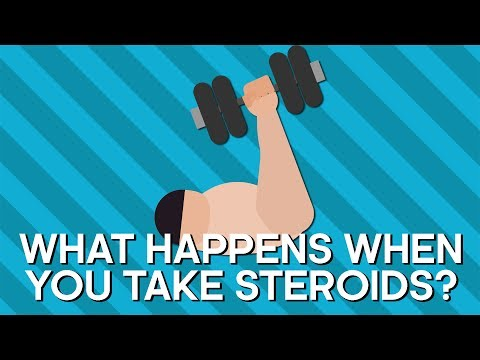Anabolic steroids psychosis